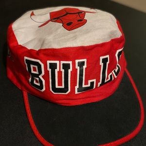 Chicago Bulls painters hat